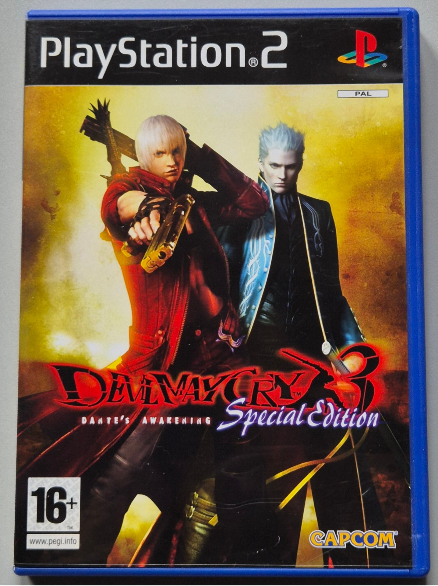 Devil May Cry 3