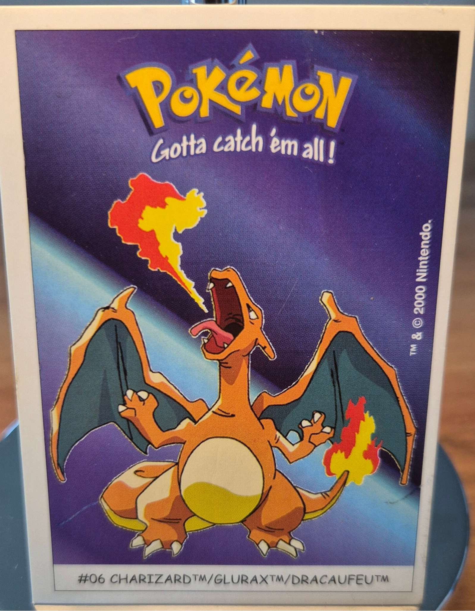 Charizard Sticker