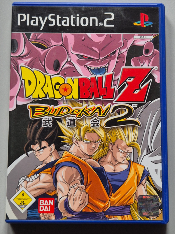 Dragon Ball Z 2