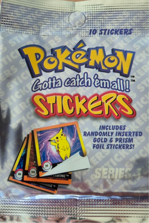 Booster Stickers Artbox