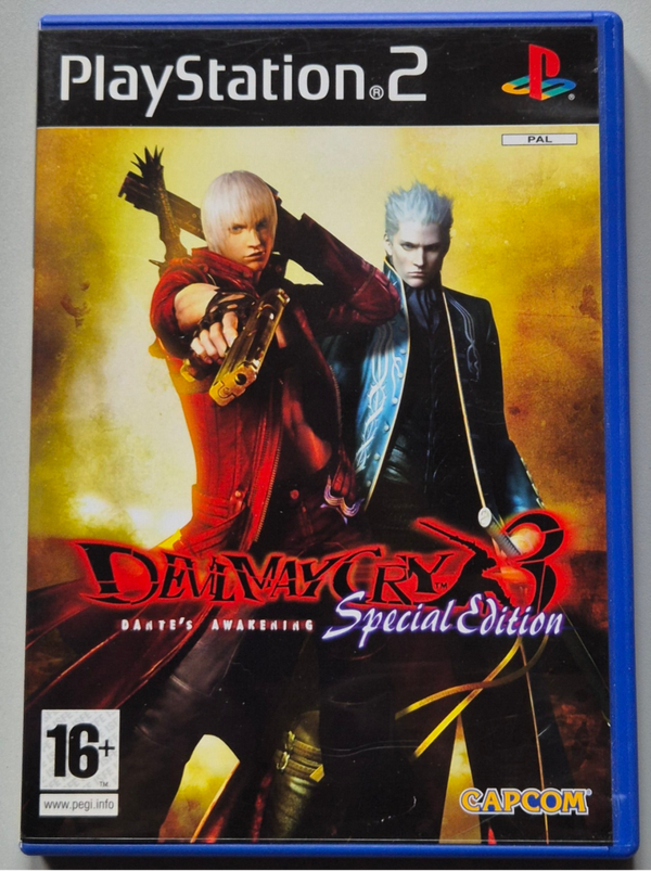 Devil May Cry 3