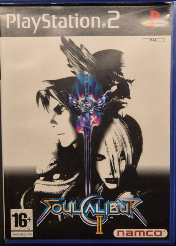 Soul Calibur 2