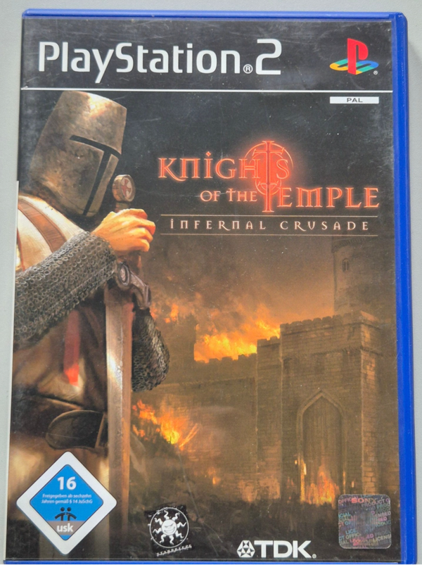 Knights of the temple