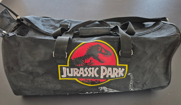Sac de sport Jurassic park 1992