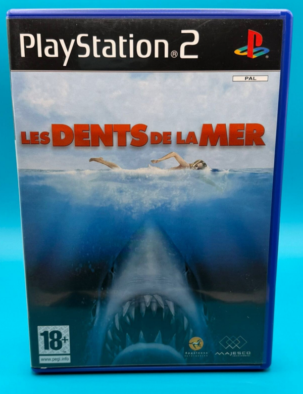 Les dents de la mer