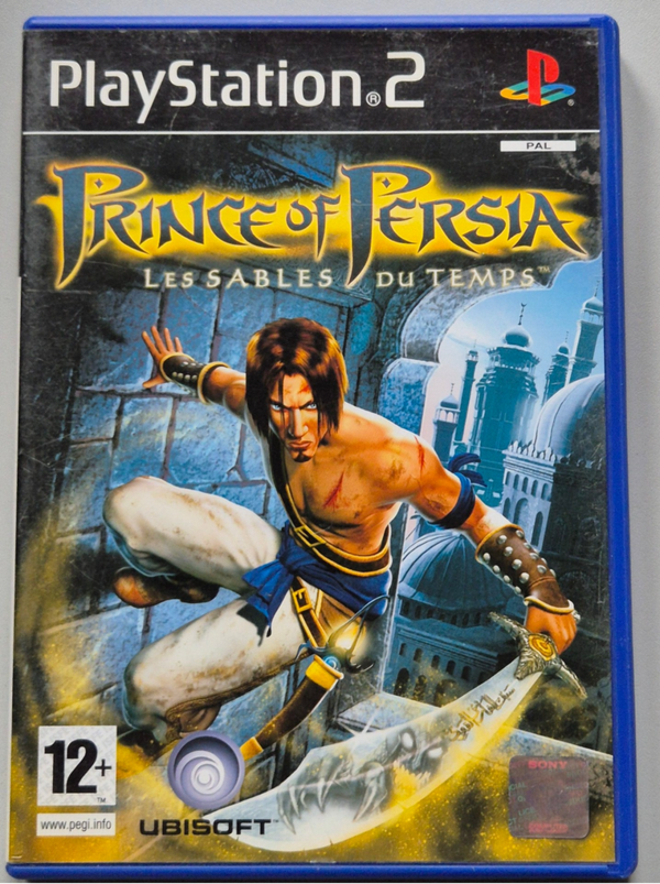 Prince of Persia Les Sables du temps