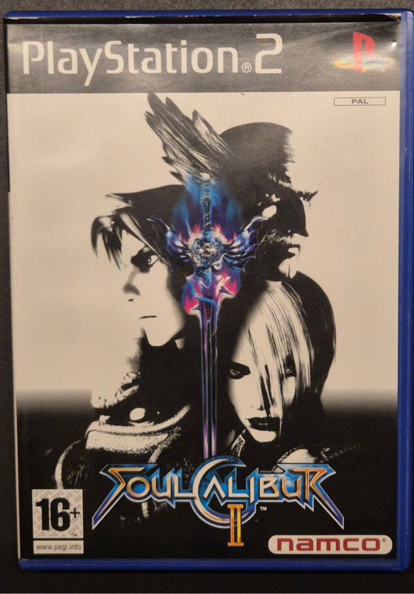 Soul Calibur 2