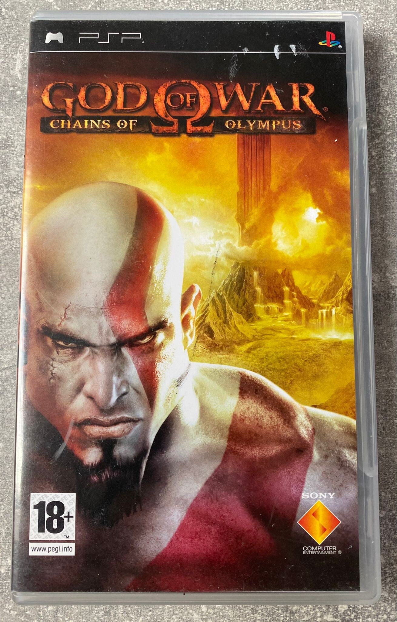 God of war