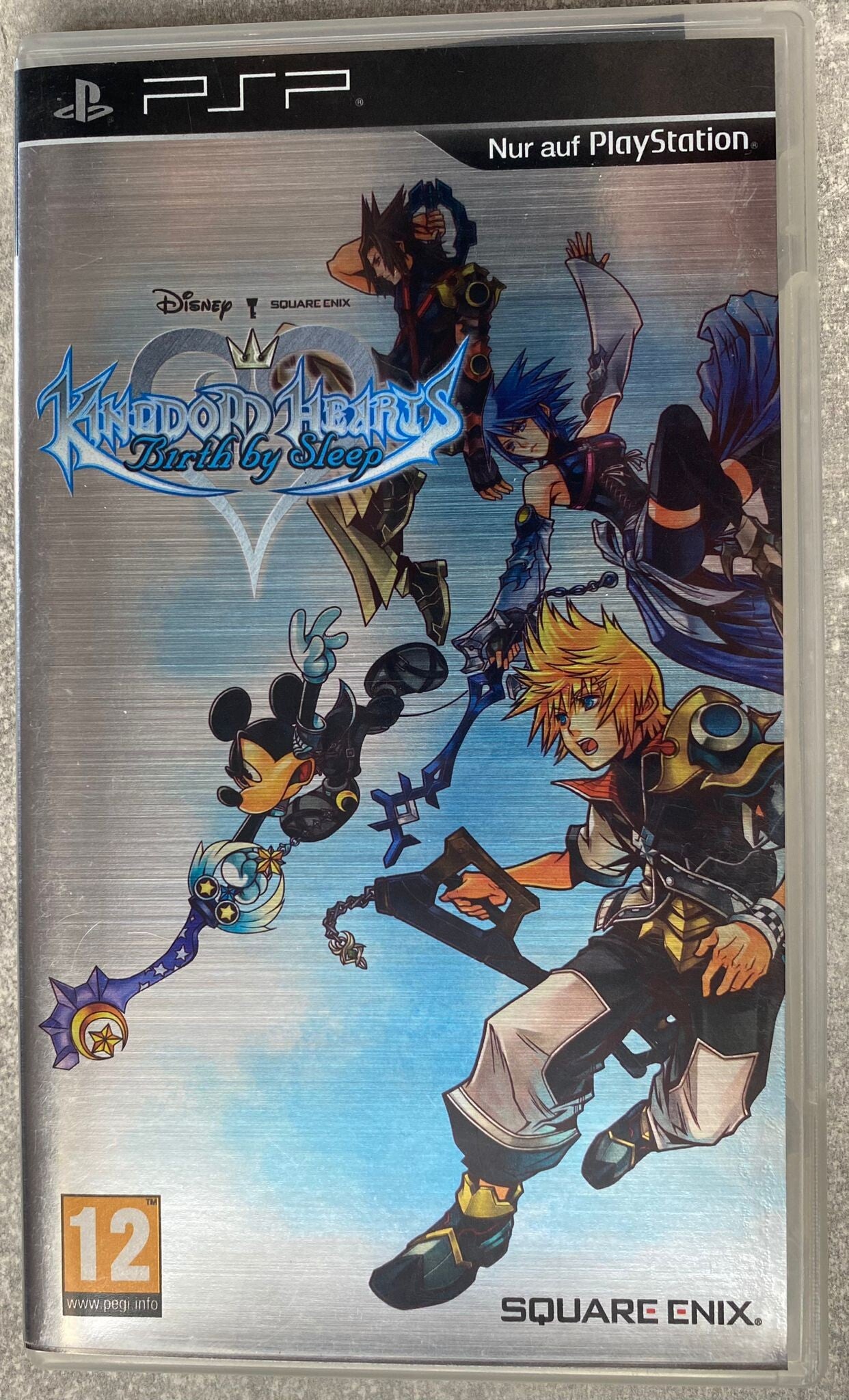 Kingdom Hearts