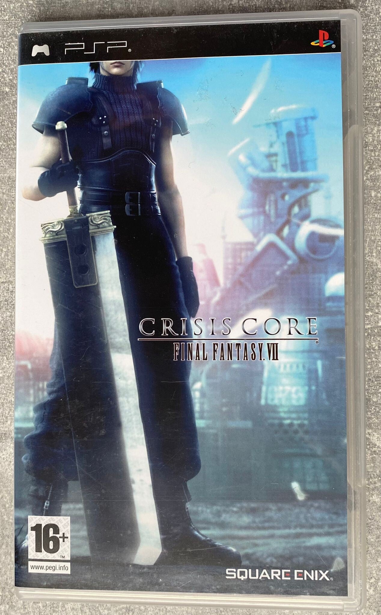 FF7 Crisis Core