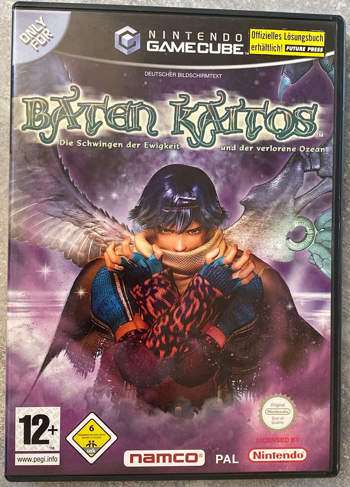 Baten Kaitos