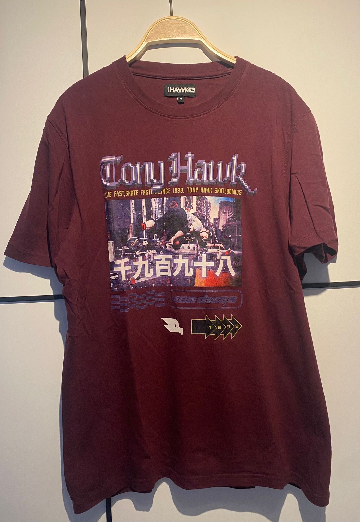 T-Shirt Tony Hawks