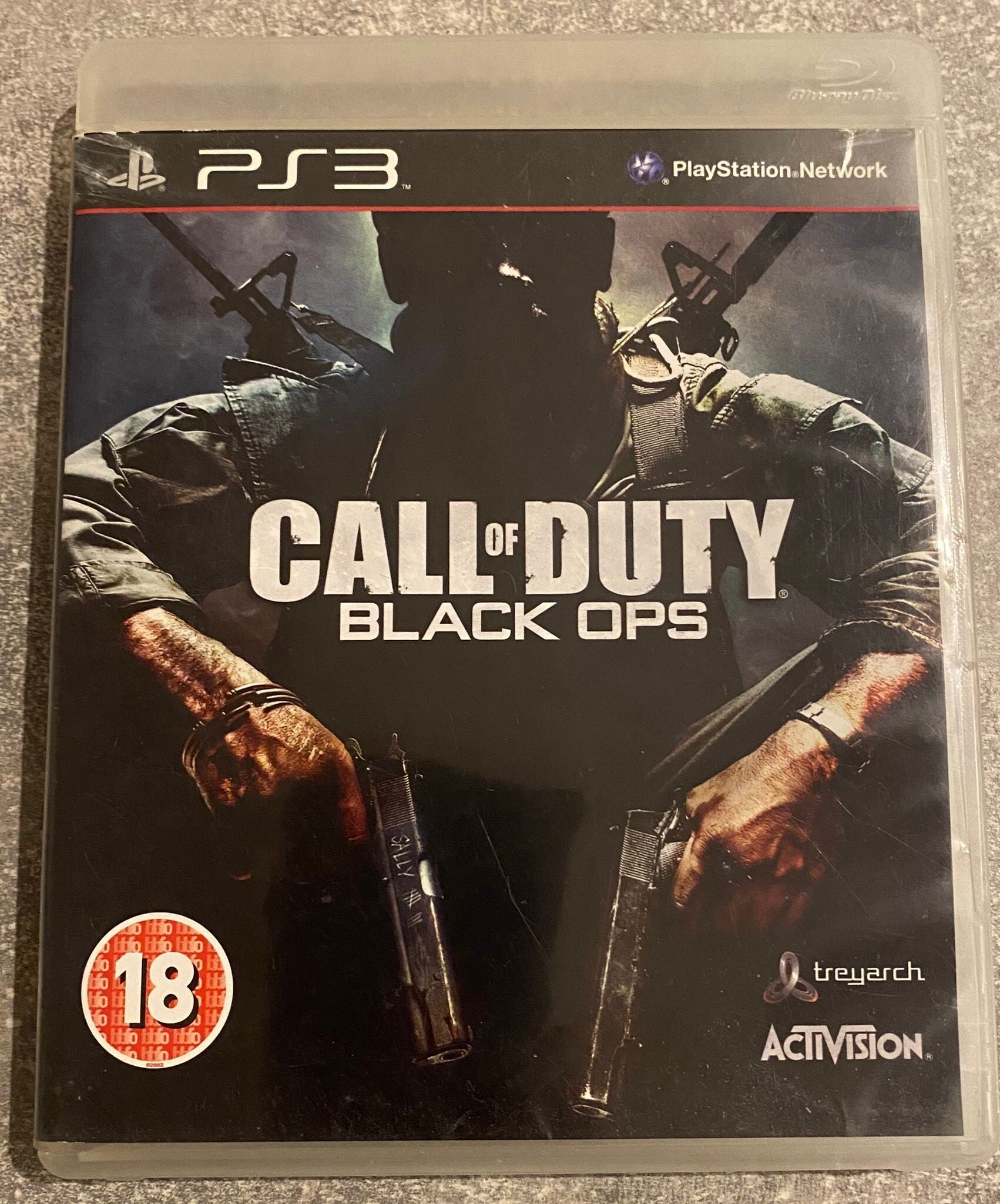 Call of Duty Black Ops