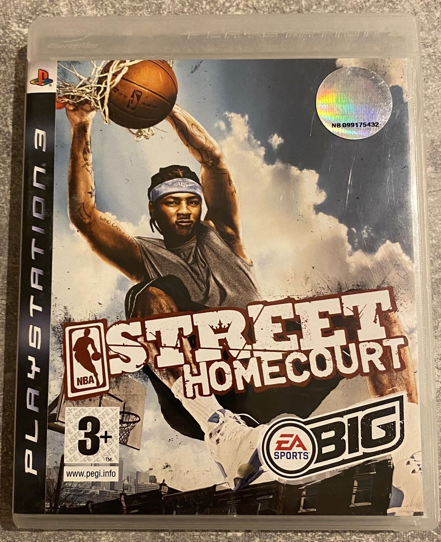 NBA Street Homecourt