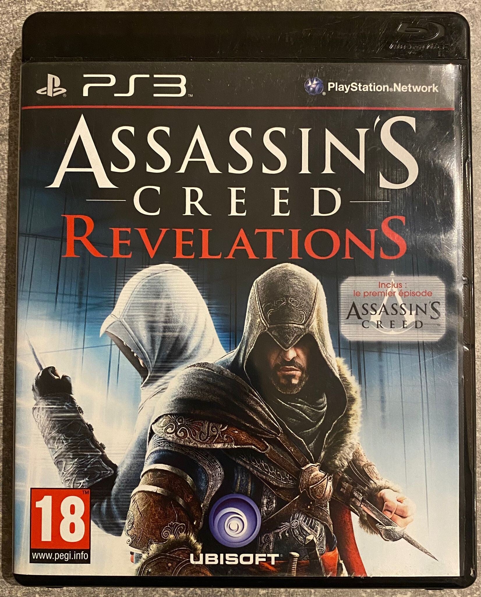 Assassin's creed revelations