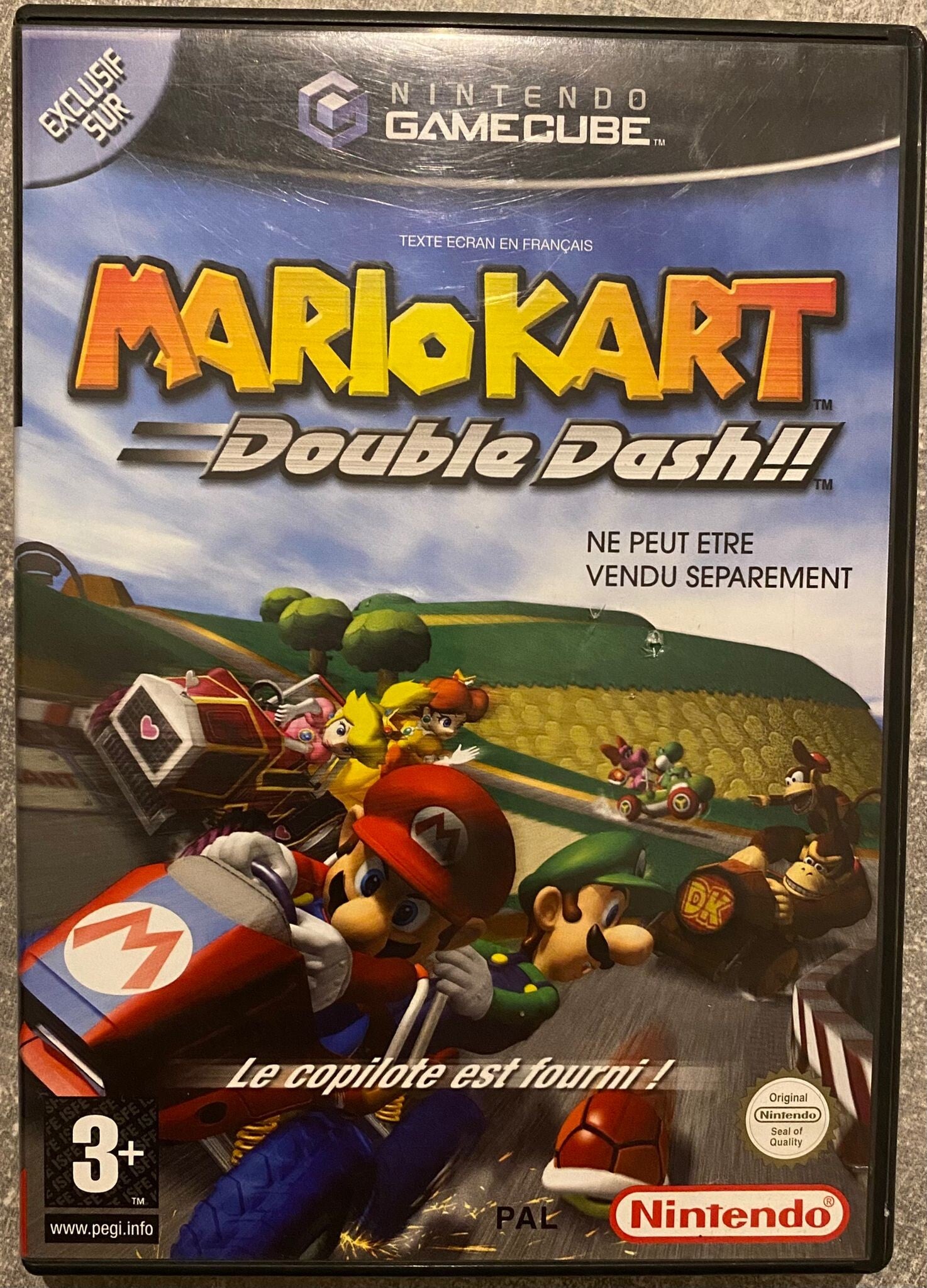 Mario Kart Double Dash