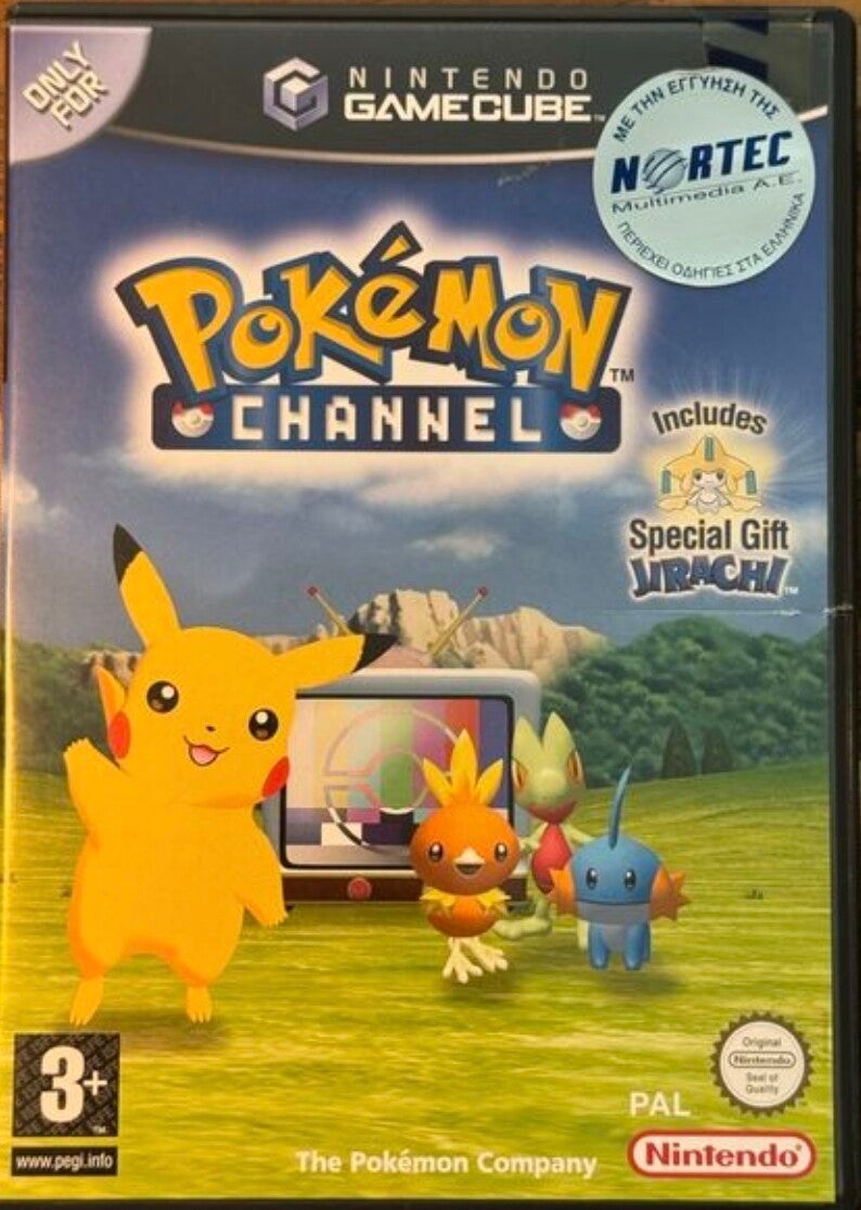 Pokémon Channel