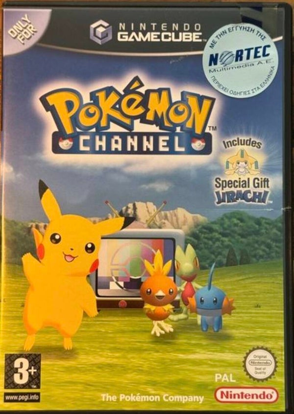 Pokémon Channel