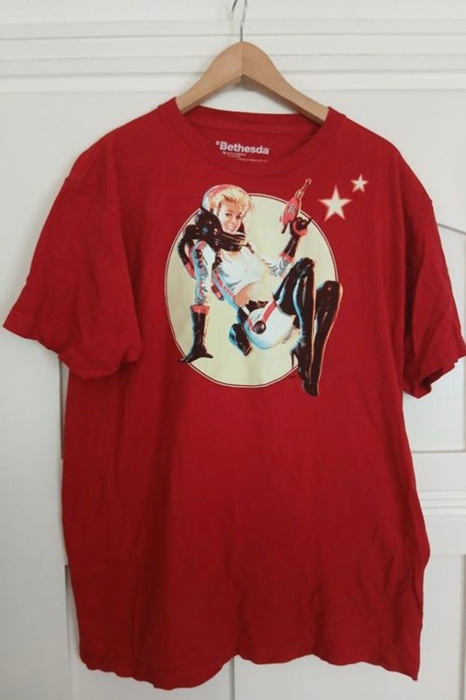 T-Shirt Fallout NukaCola