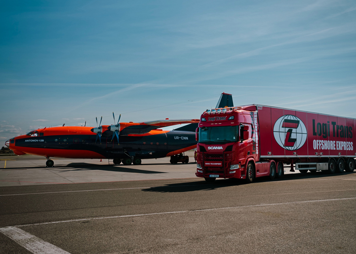 Danish road tax / NEWS | Logi Trans Group