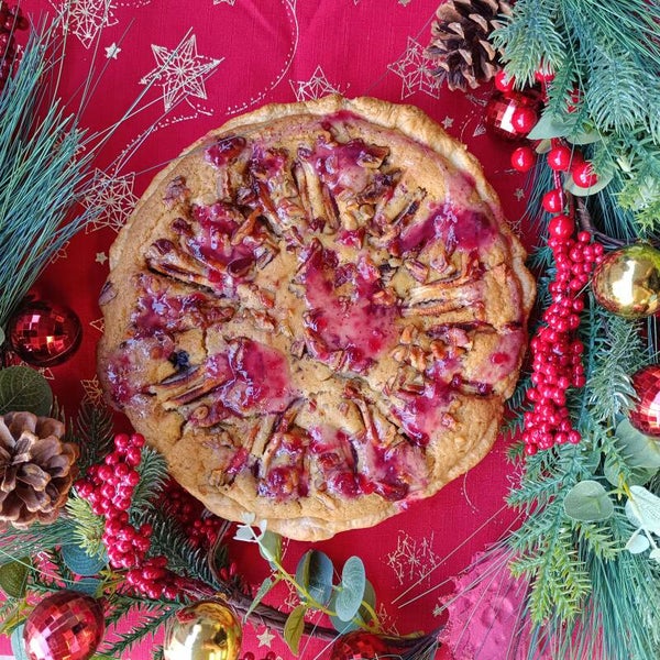 Kerstfrangipane