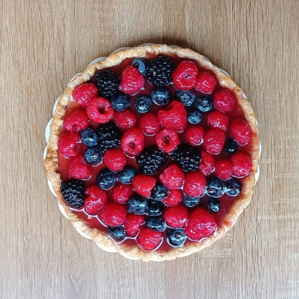 Fruittaartje