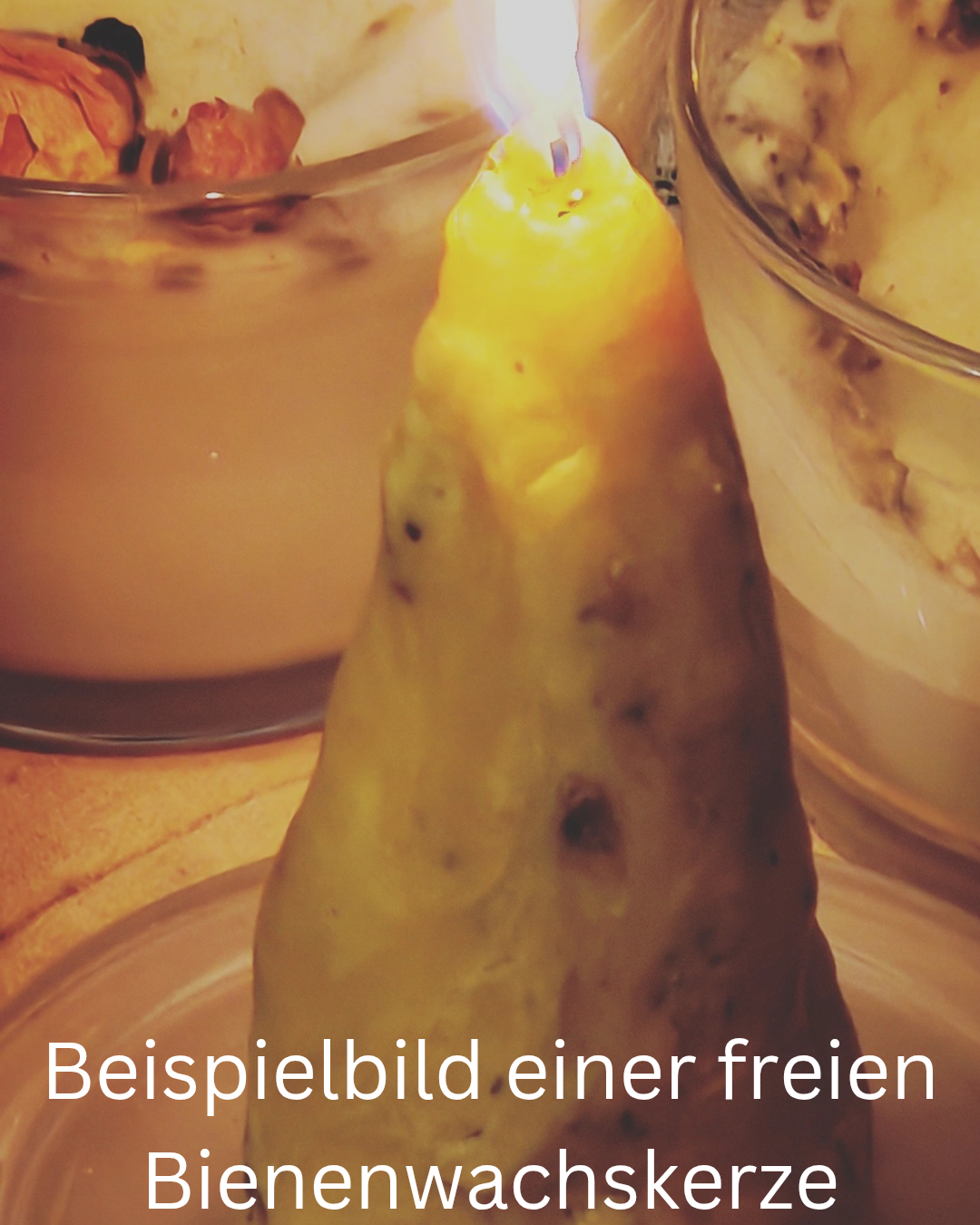 VERSCHIEDENE KERZEN