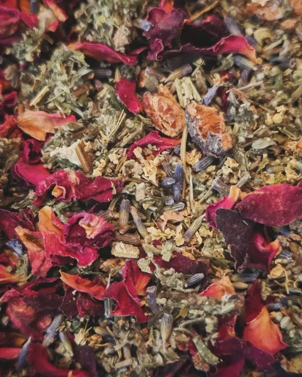 Samhain-Räuchermischung, 10g