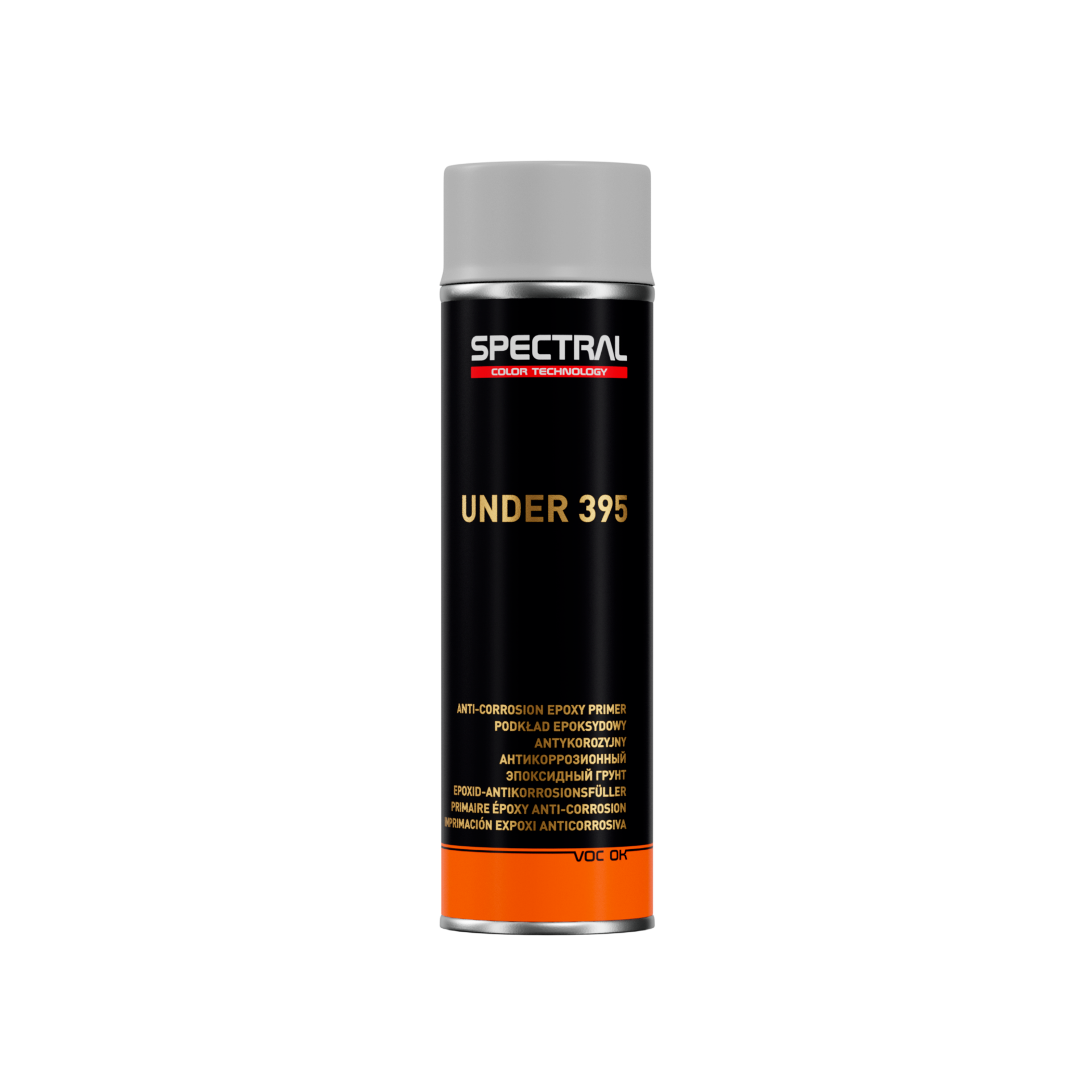 Spectral novol 395 epoxy primer aerosol