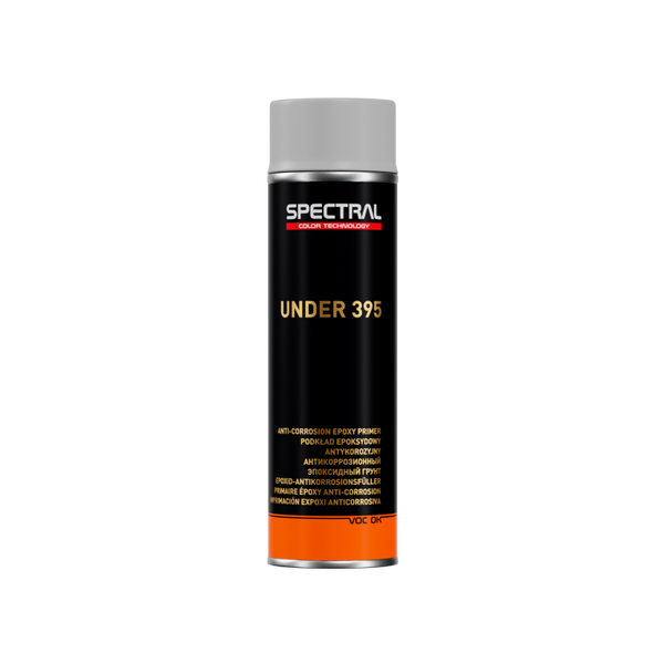 Spectral novol 395 epoxy primer aerosol
