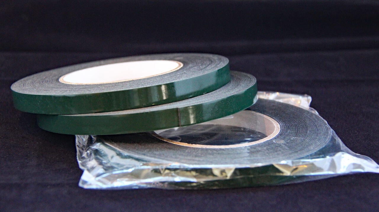 6/9/12mm badge tape