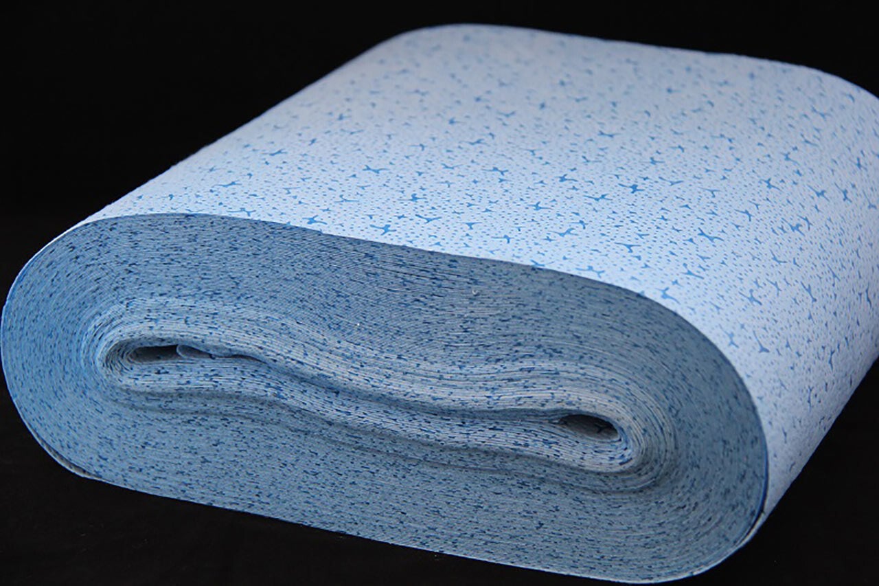 Crows feet degreasing cloth 250 sheets