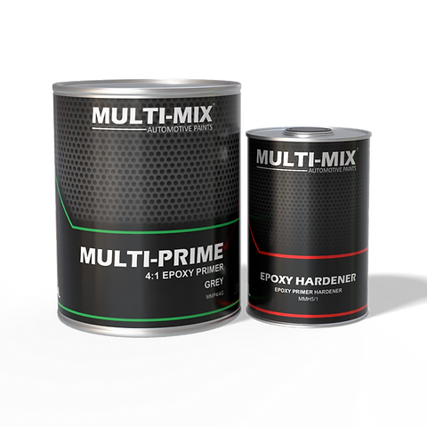 Multi mix epoxy primer kit 5ltr