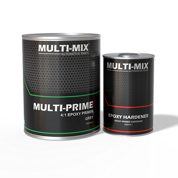 Multi mix epoxy primer kit 5ltr