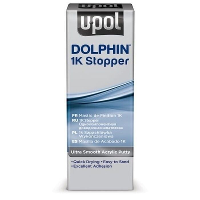 Dolphin 1k stopper