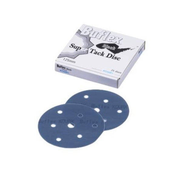 Kovax super buflex discs 3000 black 150mm 193-1564