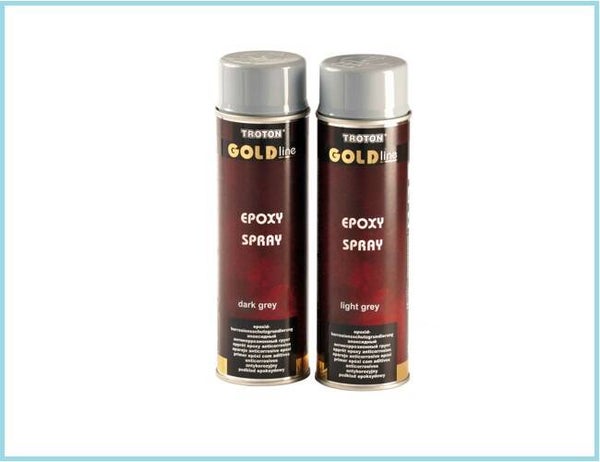 Goldline troton epoxy primer aerosol 500mil