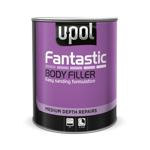 Upol Fantastic body filler 3ltrs