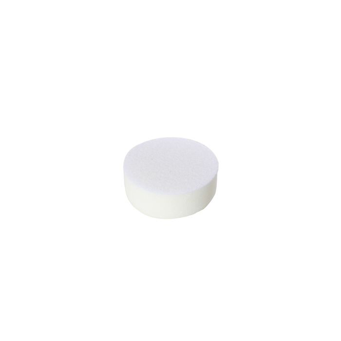 77mm white hard compound polishing foam