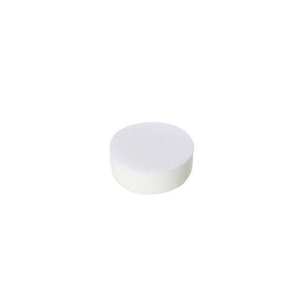 77mm white hard compound polishing foam