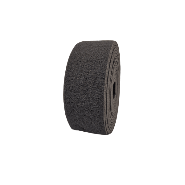 Gerko Scuff Rolls Ultra Fine 115mm X 10M Grey
