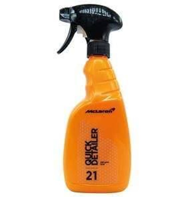McLaren quick detailing spray