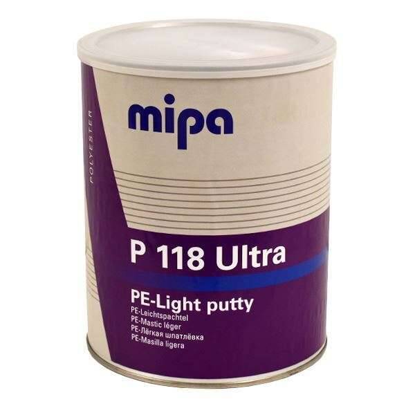 MIPAP118 - MIPA P118 ULTRA FILLER 3LTR BODY FILLER