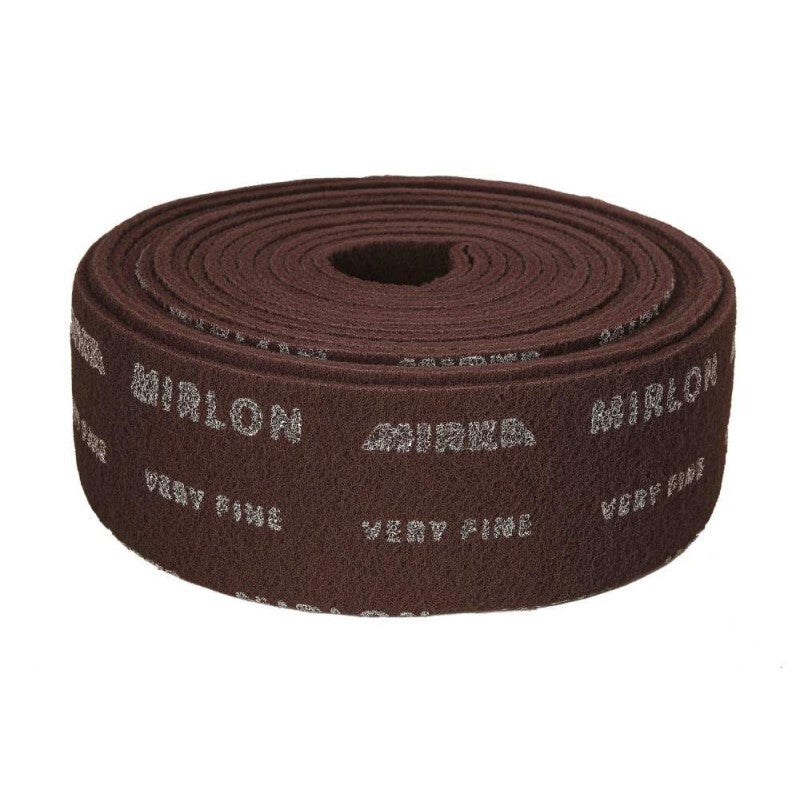 Mirka red scotch brite roll