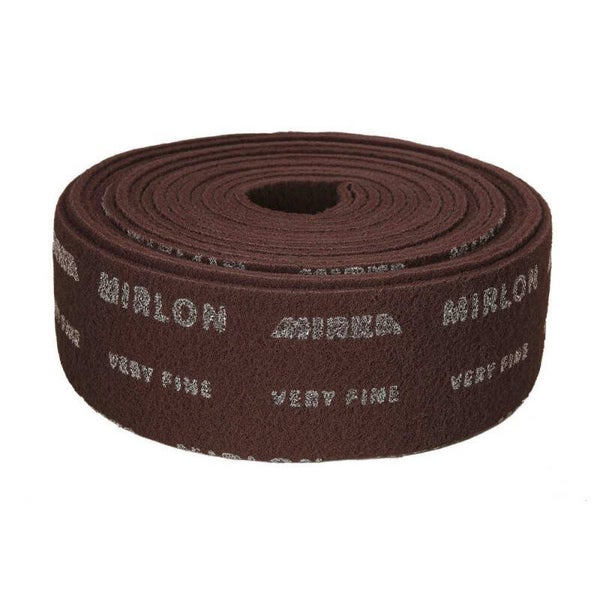 Mirka red scotch brite roll