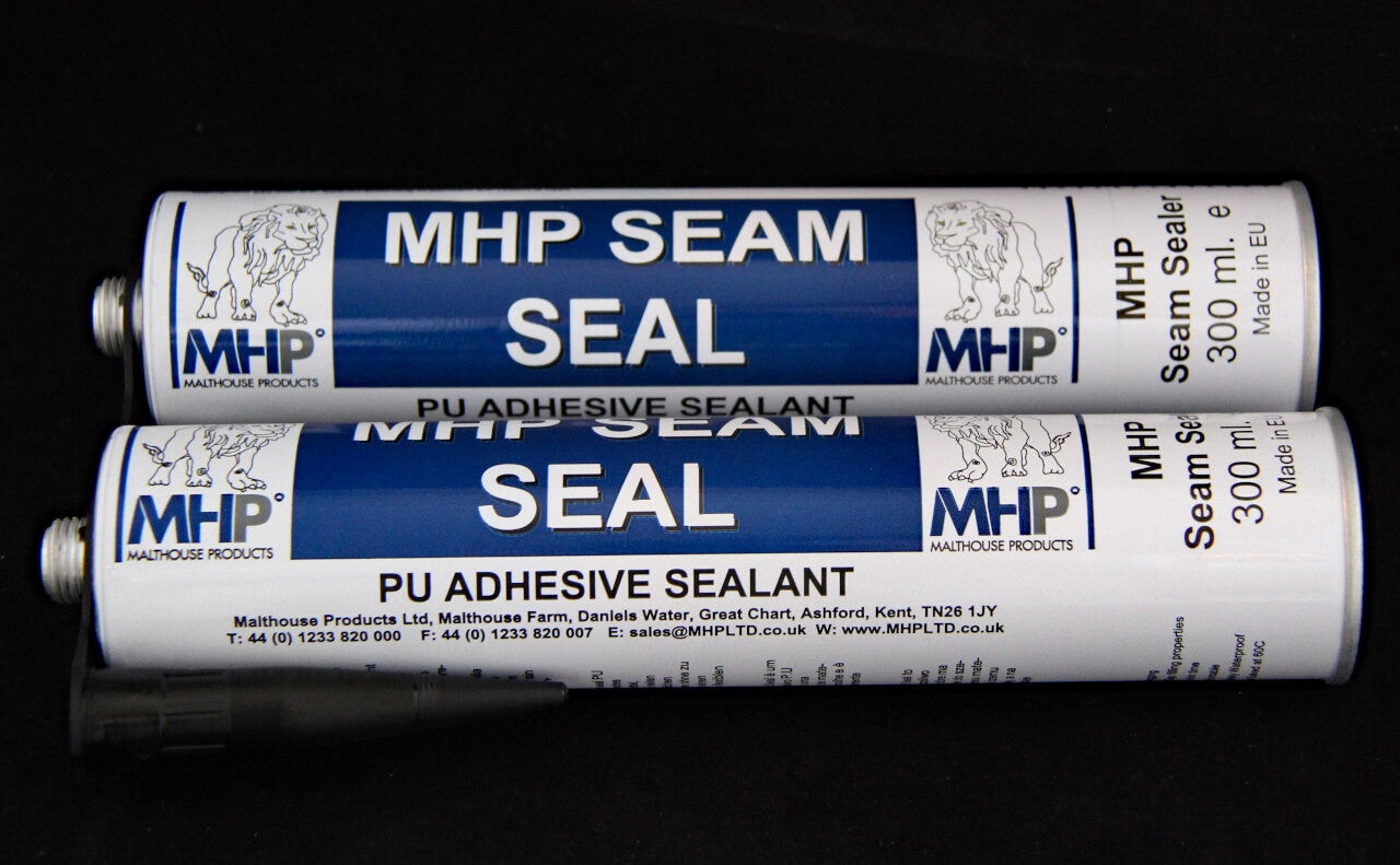 Pu black sealer 330mil cartridge