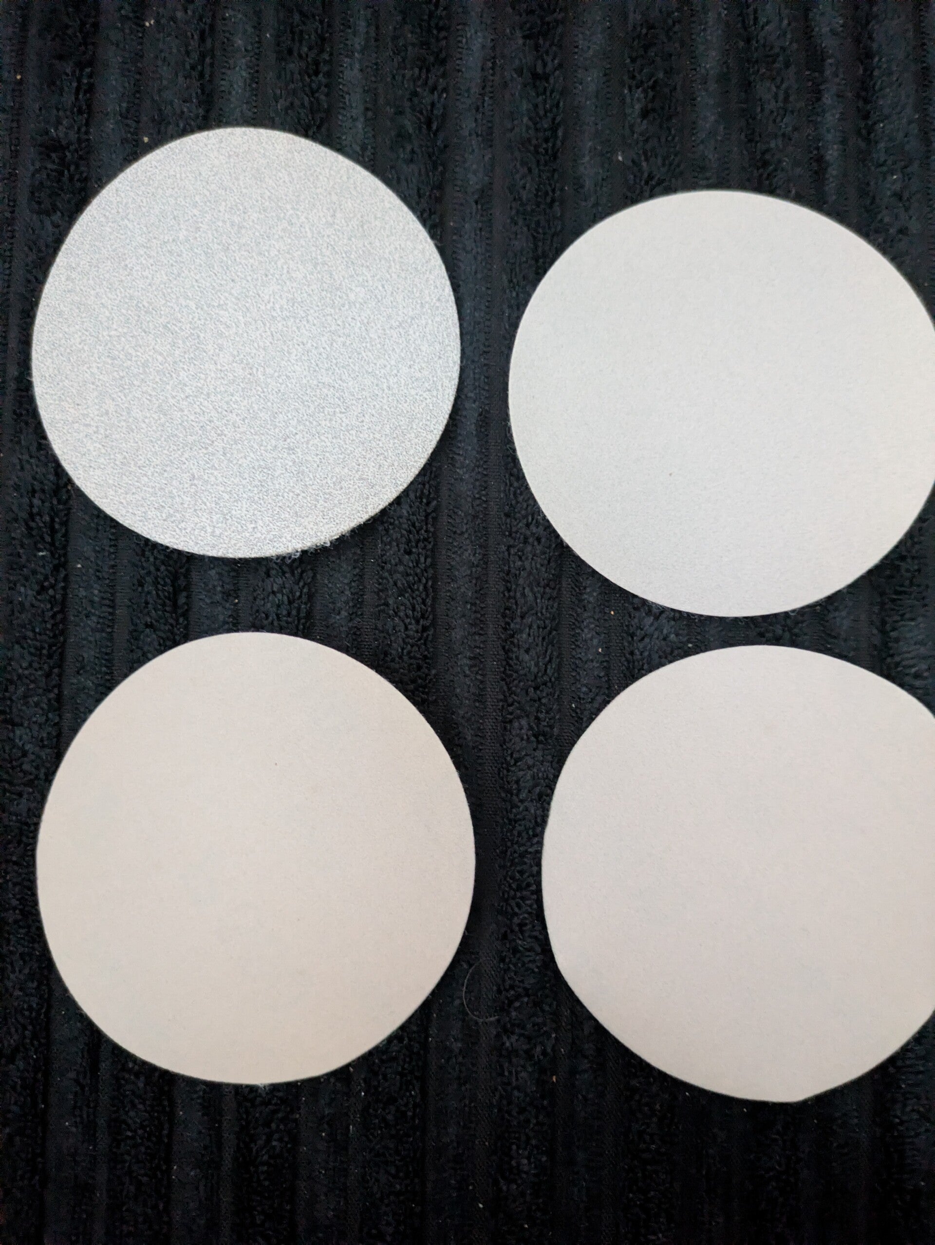 77mm Sanding Discs 50pk