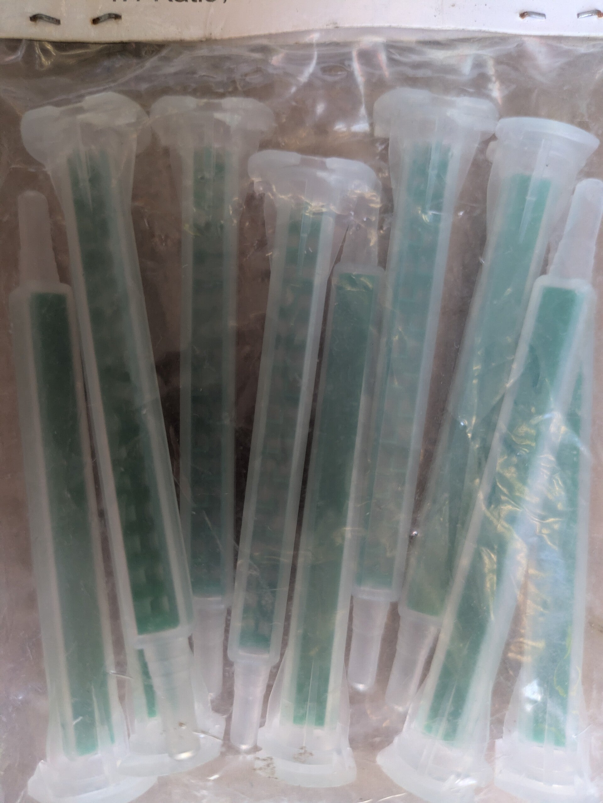 2pack glue nozzles pk10