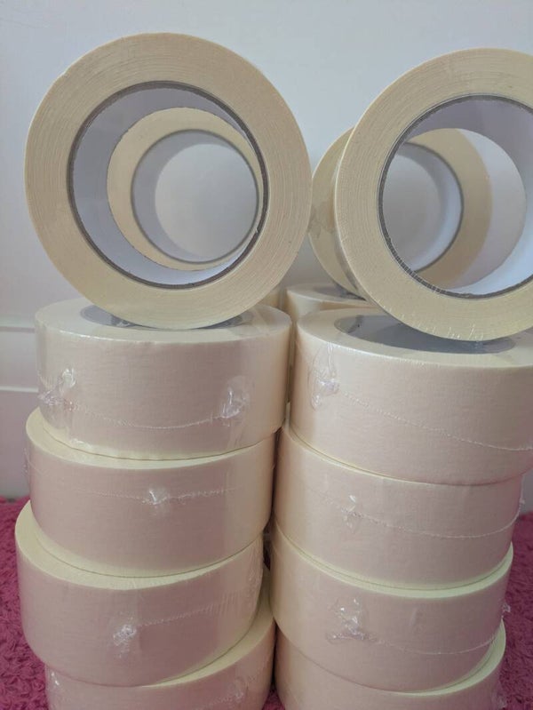 2" masking tape box of 20 rolls 48mm