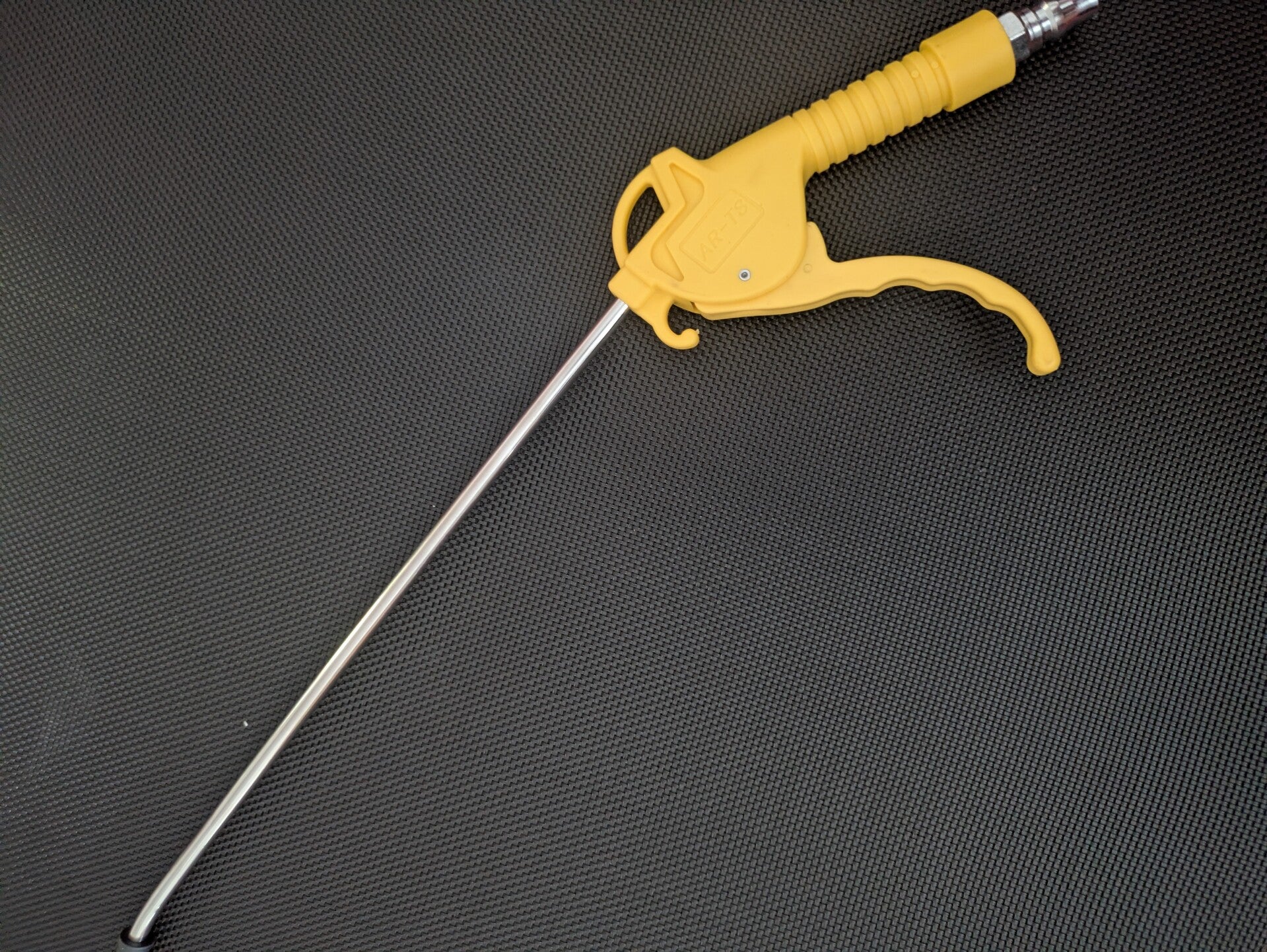 Long nose plastic blow gun